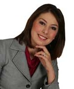Mireya García is the first anchor/reporter of Notialertas Telemundo for KRDO News Channel 13 (ABC), in Colorado Springs. - mireya_garcia