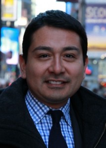 Rubén Ramirez today starts a new job as national assignment editor for PBS&#39; “Nightly Business Report.” He&#39;ll be based in New York City and report to Tom ... - Ruben-Ramirez-e1326094853663-214x300
