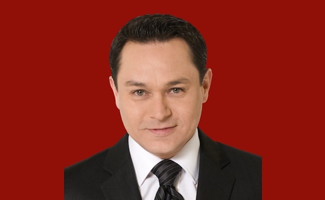 <b>...</b> <b>Guillermo Martínez Villarreal</b> as its main news anchor/reporter. - Guillermo_Martinez_Villareal
