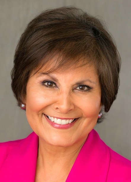Retired WFAA-TV anchor Gloria Campos will now have a new preschool in Dallas named after her. - Gloria_Campos-e1434096303761