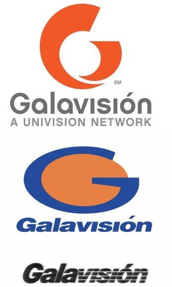 Galavision logos