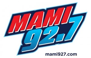 MAMI 92.7 fm NY logo