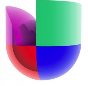 Univision logo 2012