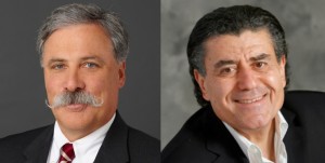 News Corp President Chase Carey and Univision Chairman Haim Saban threaten with taking their over the air networks to cable if Aereo pushes forward.