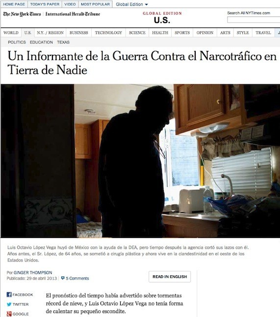 NYT-Spanish