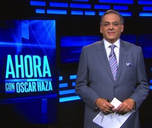 Oscar Haza MegaTV