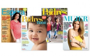 Meredith Hispanic magazines
