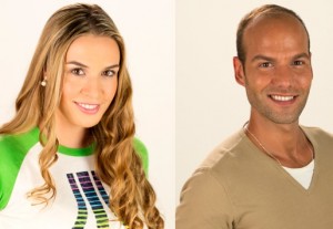 Mónica Fonseca and Raúl García will co-host a weekly magazine show on CNET en Español starting in October.
