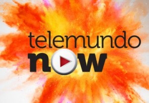 telemundo now
