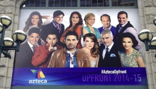 Azteca Upfront 2014