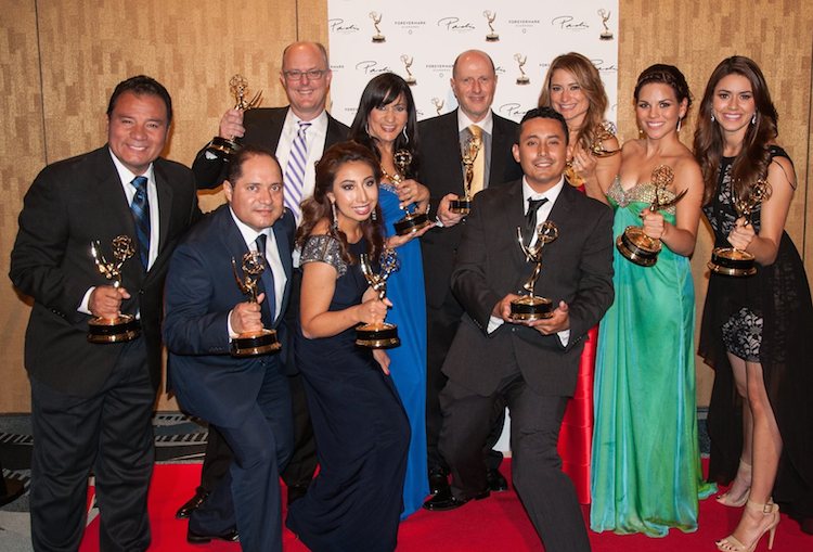 Univision Sacramento wins 19 Emmys