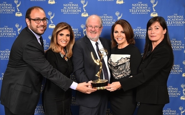 Univision Emmy 2014