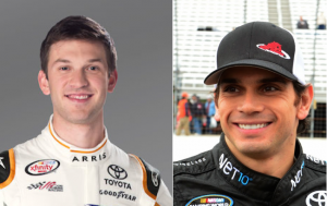 Daniel Suarez and German Quiroga