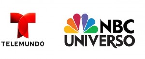 Telemundo - NBC Universo logos