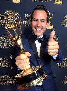 Carlos Calderon Emmy 2015