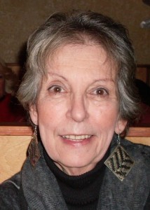 Diana Montane co-authored the book.