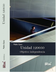 Pablo's second novel, published in 2014.