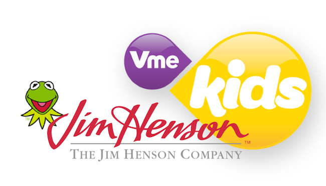 Vme Kids and The Jim Henson Company