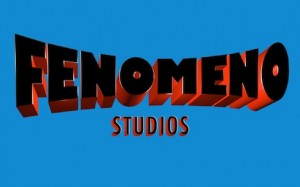 Fenomeno studios logo
