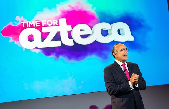 Azteca America CEO Manuel Abud