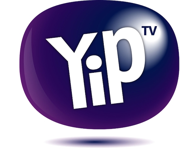 YipTV logo