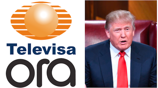 Televisa-Ora-Trump