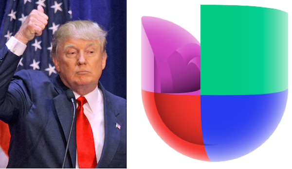 Trump-Univision
