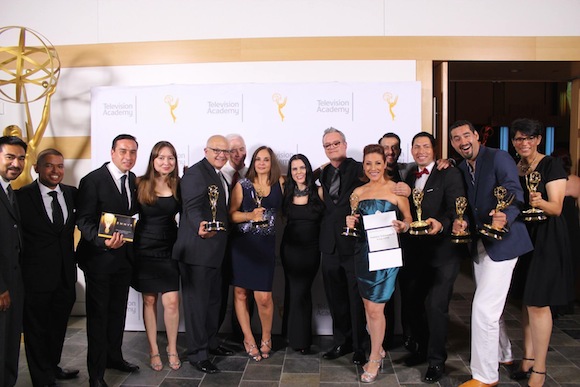 Telemundo Emmys 2015