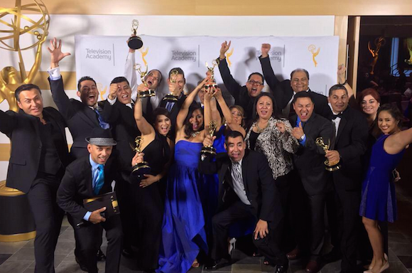 Univision Emmys 2015