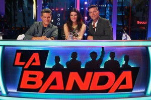 La Banda judges