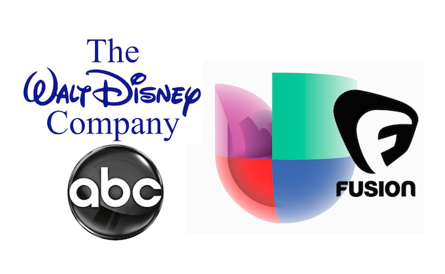 Disney-ABC Univision-Fusion