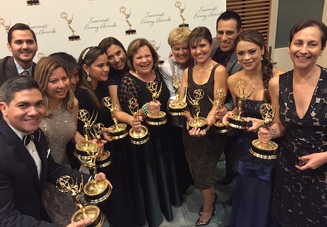 Telemundo 51 Emmys 2015