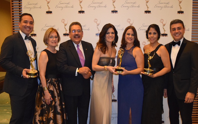 Telemundo Puerto Rico Emmy 2015