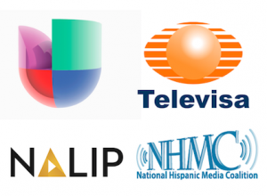 Univision, Televisa, NHMC, NALIP