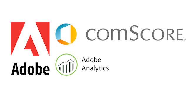 comScore-Adobe