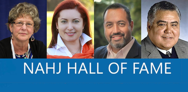 2016 NAHJ Hall of Fame