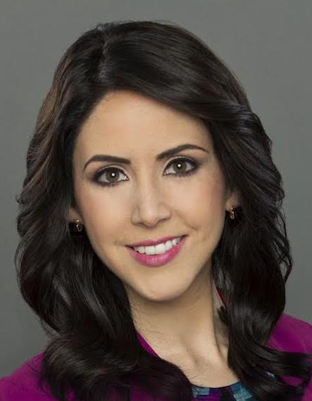 Andrea González has been named 6 and 11 pm co-anchor of Univision’s KMEX-34...