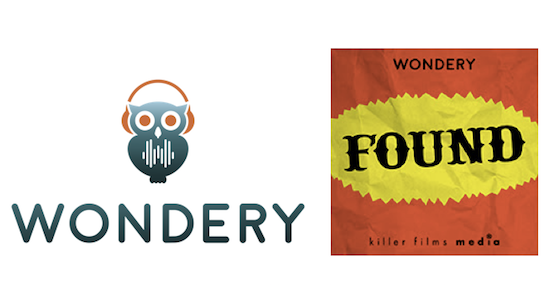 Wondery FOUND podcast
