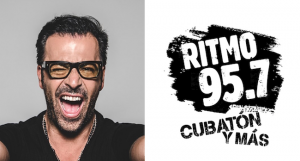 Humberto Rodriguez - Ritmo95