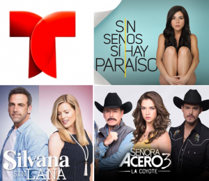 Telemundo-novelas 2016
