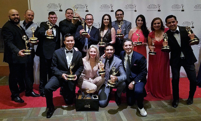 Telemundo Phoenix Emmys 2016