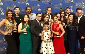 Univision Houston Emmys 2016