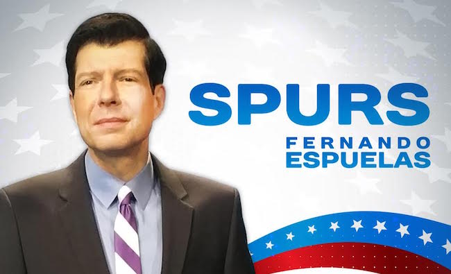 Spurs - Fernando Espuelas