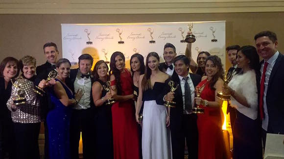 Telemundo Miami Emmys 2016