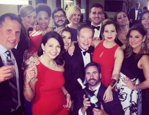 Univision Miami Emmys 2016