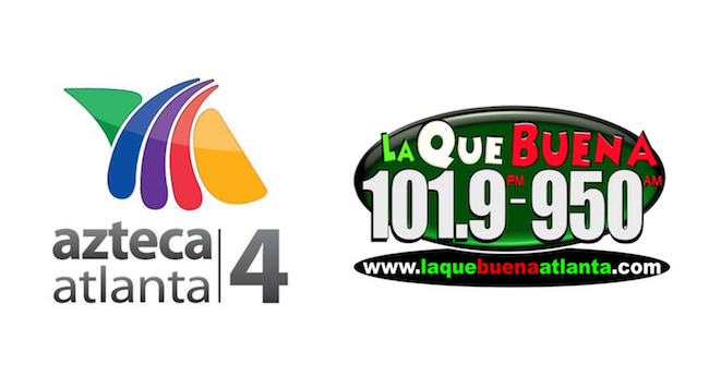 Azteca America Atlanta-QueBuenaFM