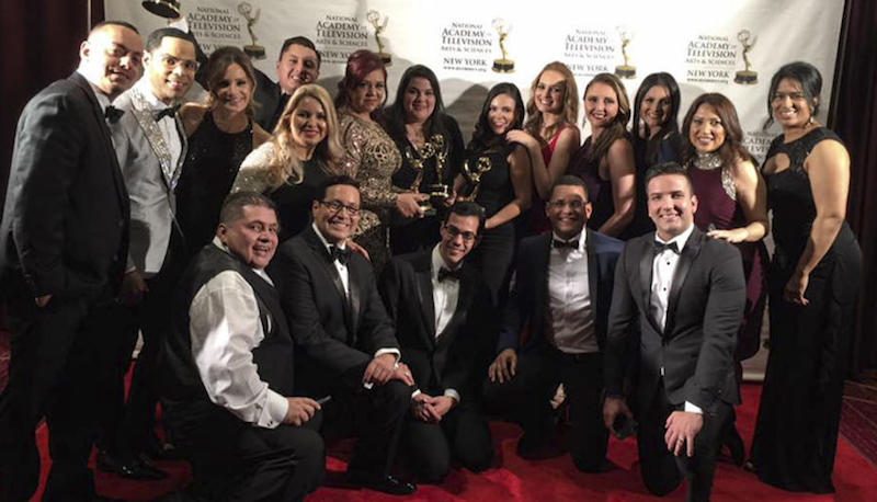Telemundo 47-Emmys 2017