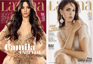 Latina March/April L and May/June 2017 covers