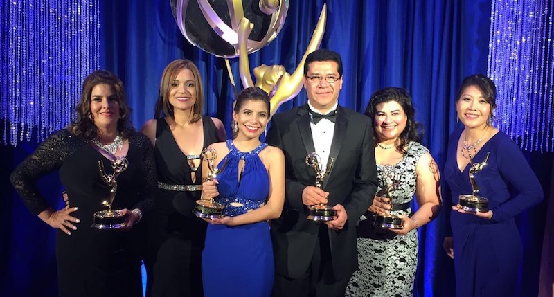 Telemundo Atlanta Emmys 2017