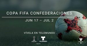 2017 Confederations Cup Telemundo